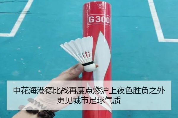 申花海港德比战再度点燃沪上夜色胜负之外更见城市足球气质 - aoke
